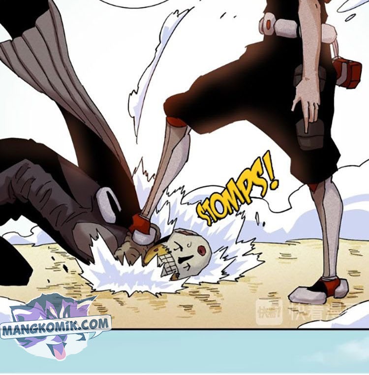 Last Word of the World Chapter 12 Gambar 12